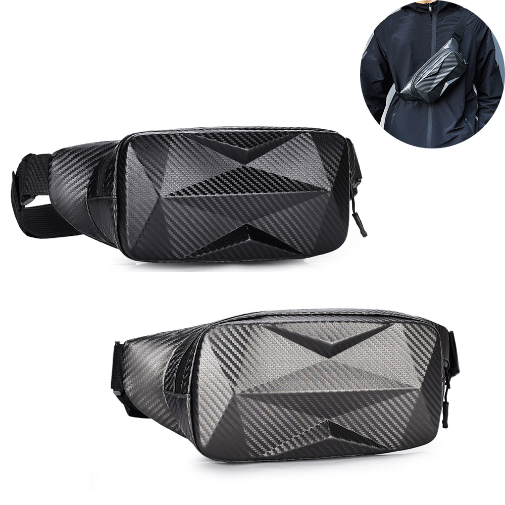 Motorcycle Gear Backpack - Motorcycle Waist Bag For Men Women