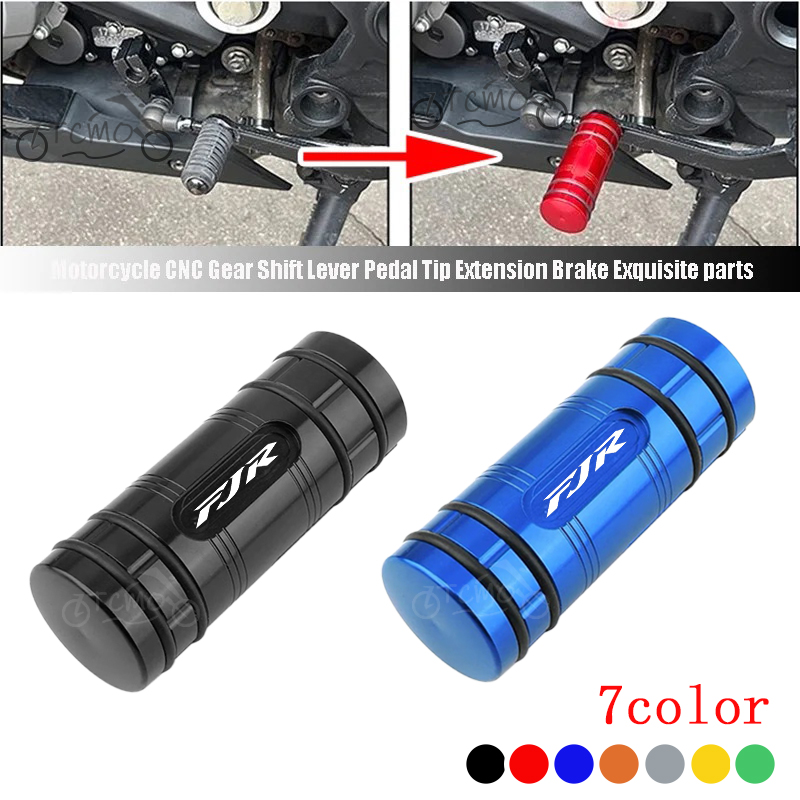 For YAMAHA FJR 1300 FJR1300 FJ - Motorcycle Gear Lever Extender review and price