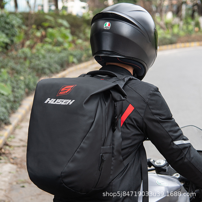 Motorcycle Helmet Backpack, Wa - Motorcycle Gear Backpack review and price