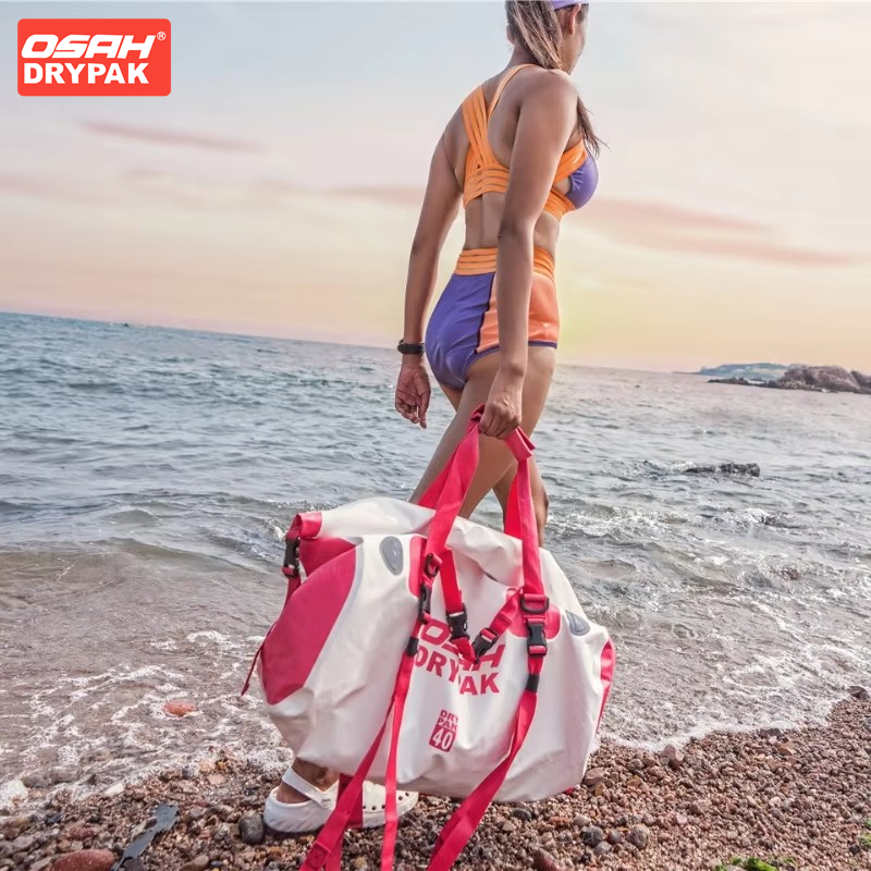 OSAH Pink Motorcycle Bag 25L L - Motorcycle Gear Backpack review and price