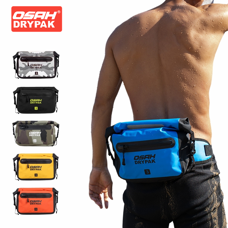 OSAH 3L Waist Bag Multifunctio - Motorcycle Gear Companies review and price