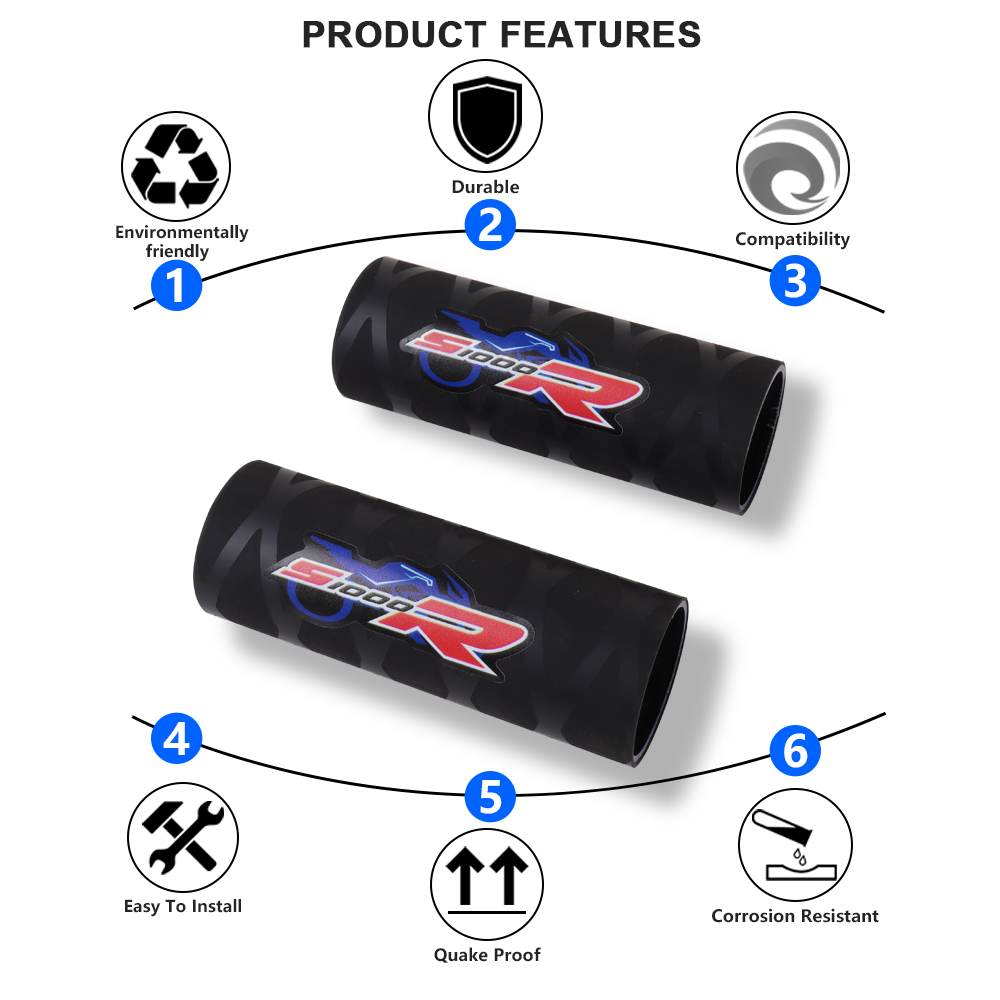Motorcycle Heat-Shrink Handle  - Handlebar Grip Heated review and price