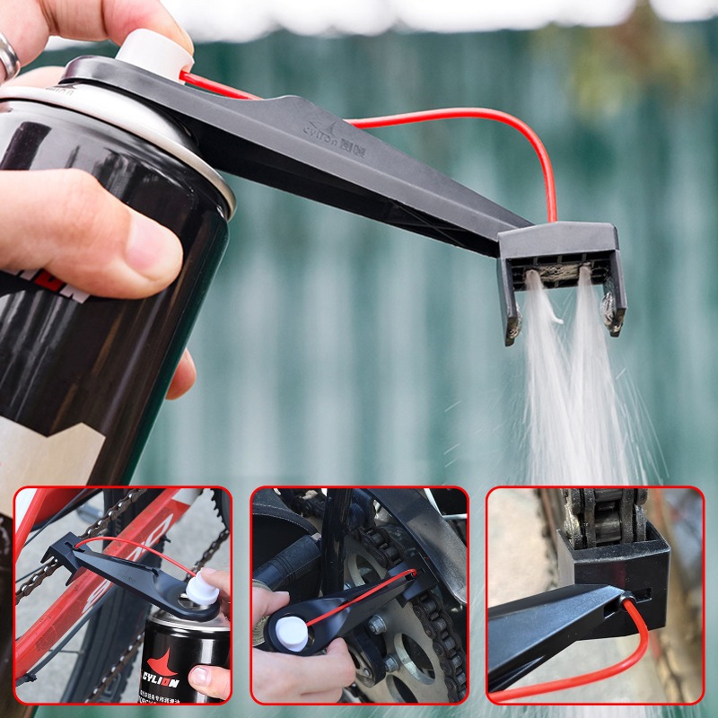 1-2Sets Motorcycle Chain Oilin - Motorcycle Gear Oil For Chain review and price