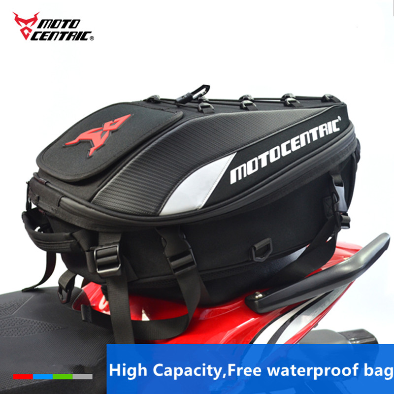 MOTOCENTRIC Waterproof Motorcy - Motorcycle Gear Backpack review and price