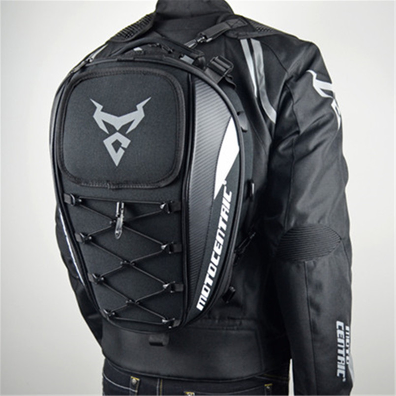 MOTOCENTRIC Waterproof Motorcy - Motorcycle Gear Backpack review and price