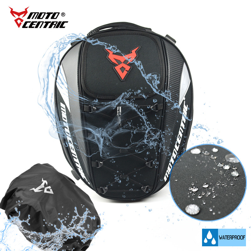 MOTOCENTRIC Waterproof Motorcy - Motorcycle Gear Backpack review and price