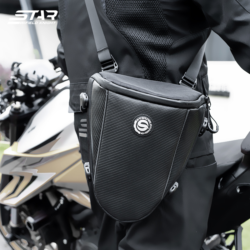 SFK Motorcycle Bag Rear Seat B - Motorcycle Gear Companies review and price