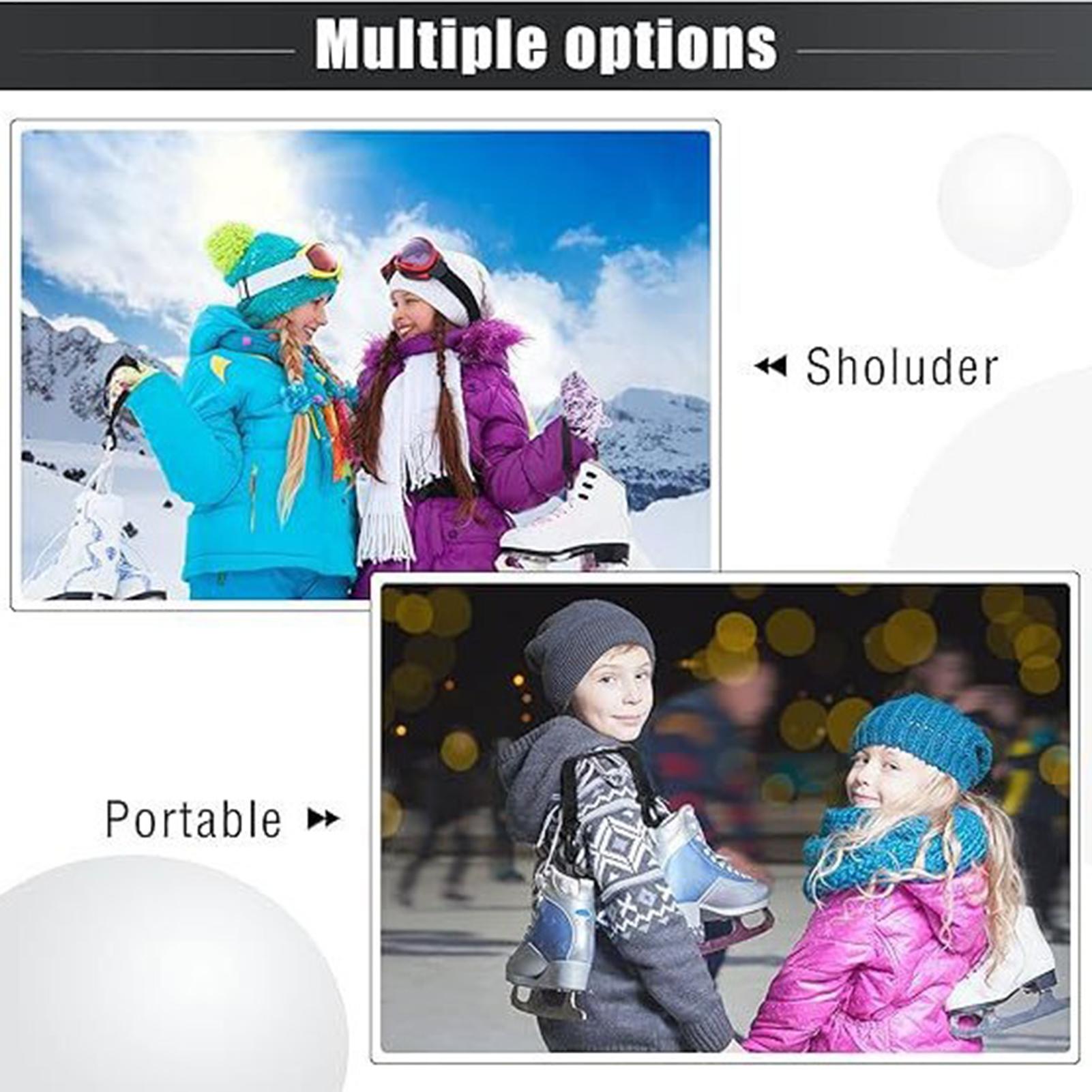 Ski Boot Straps Gear Shoulder  - Motorcycle Gear Mens review and price