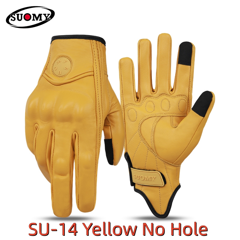 Leather Motorcycle Gloves Full - Motorcycle Gear For Woman review and price