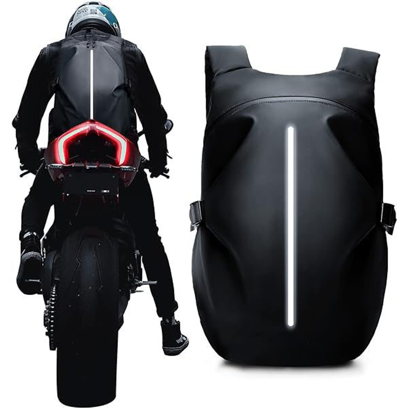 Waterproof Motorcycle Backpack - Motorcycle Gear Backpack review and price