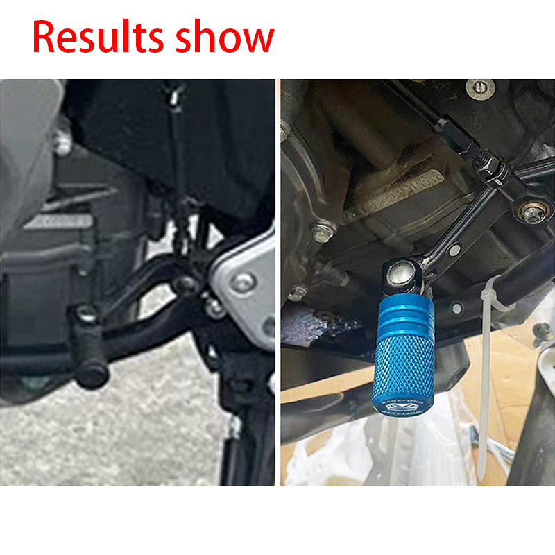 For CFmoto 450MT, Motorcycle M - Motorcycle Gear Lever Extender review and price