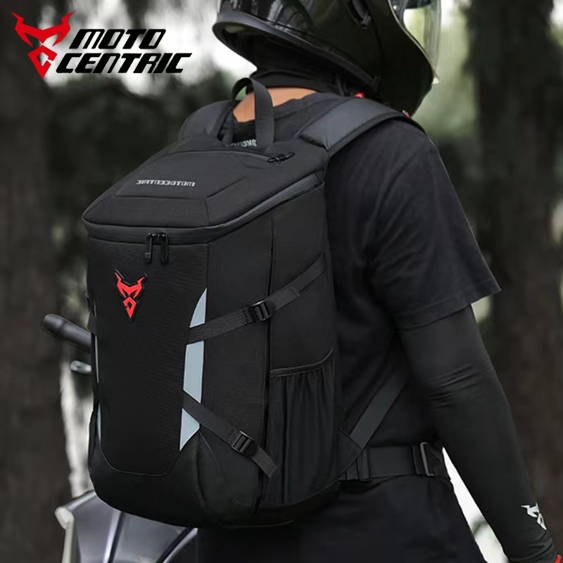 Riding Backpack Motorcycle Hel - Motorcycle Gear Backpack review and price