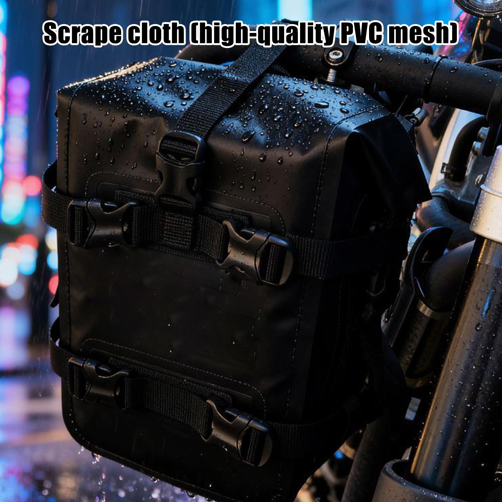 Motorcycle Front Bumper Bags W - Motorcycle Gear Backpack review and price