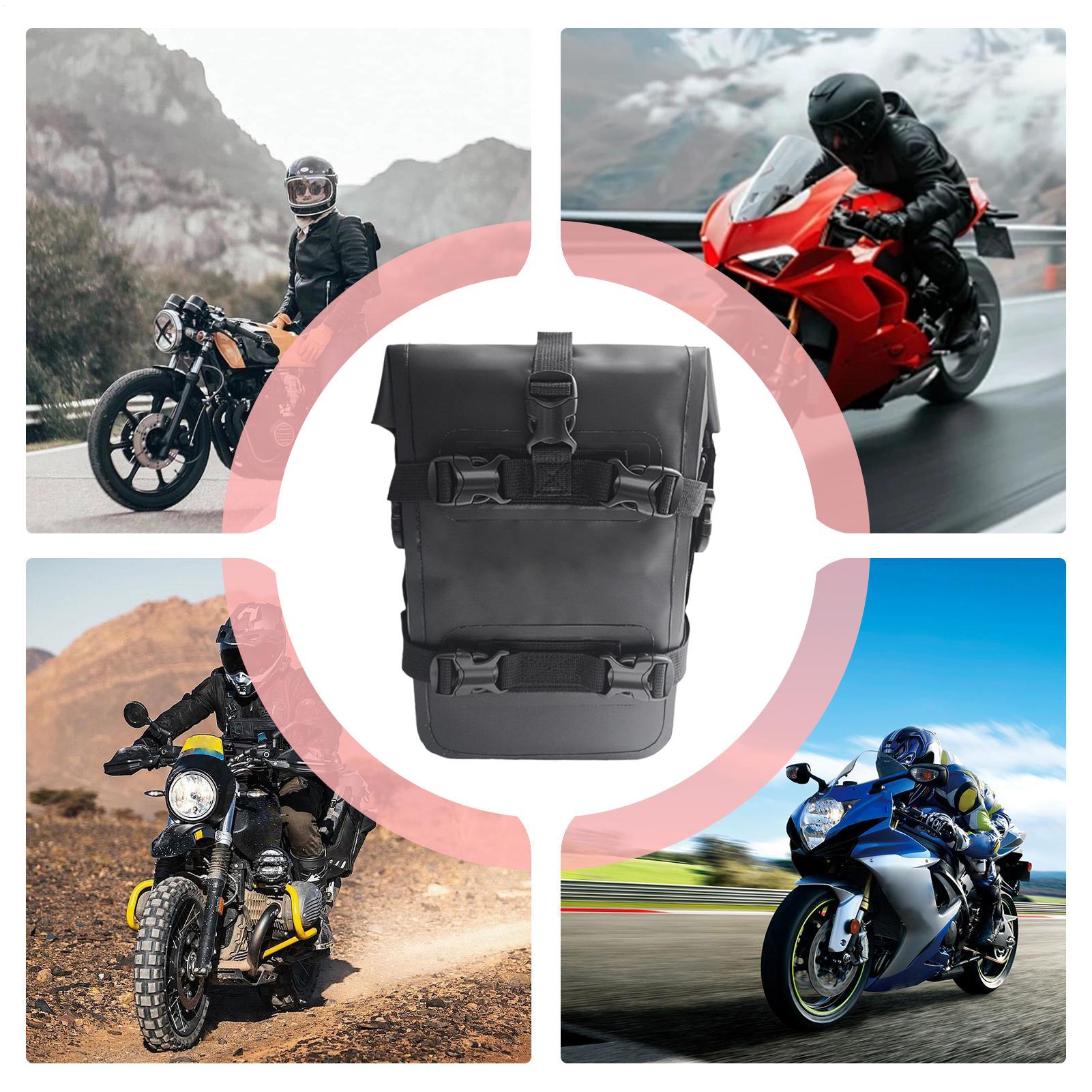 Motorcycle Front Bumper Bags W - Motorcycle Gear Backpack review and price