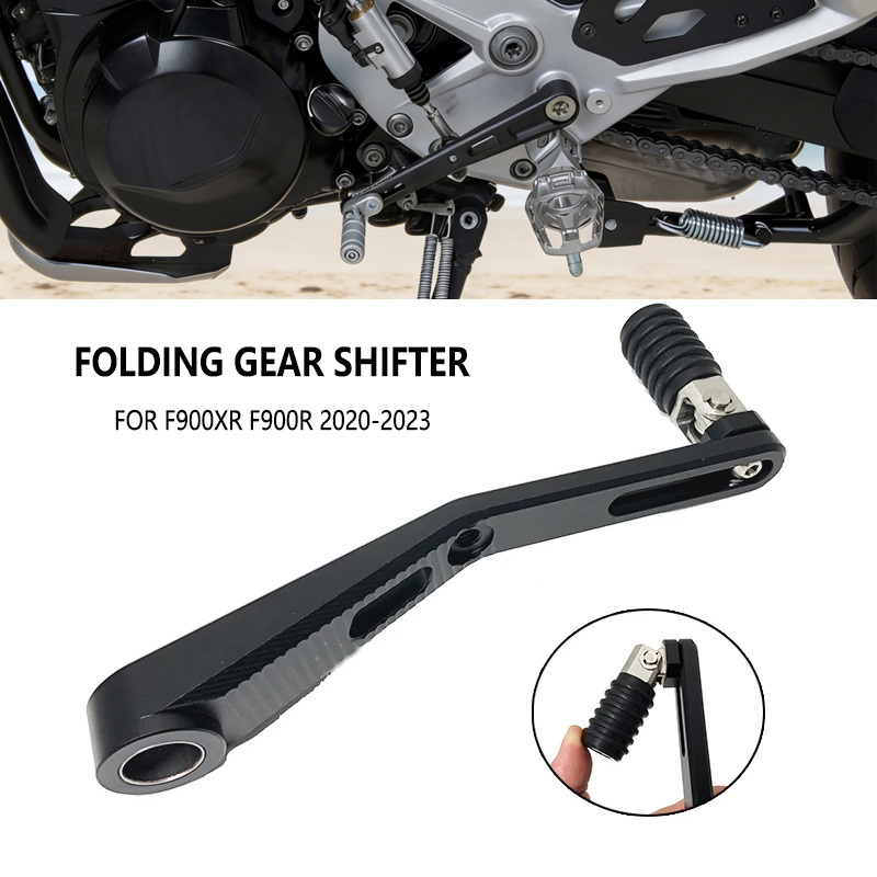 For BMW F900R F900XR Motorcycl - Motorcycle Gear Lever Extender review and price