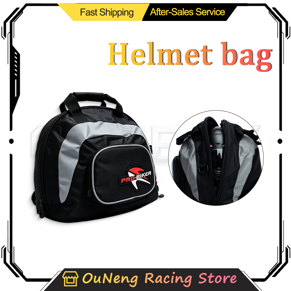 PRO BIKE Motorcycle Helmet Bac - Motorcycle Gear Backpack review and price