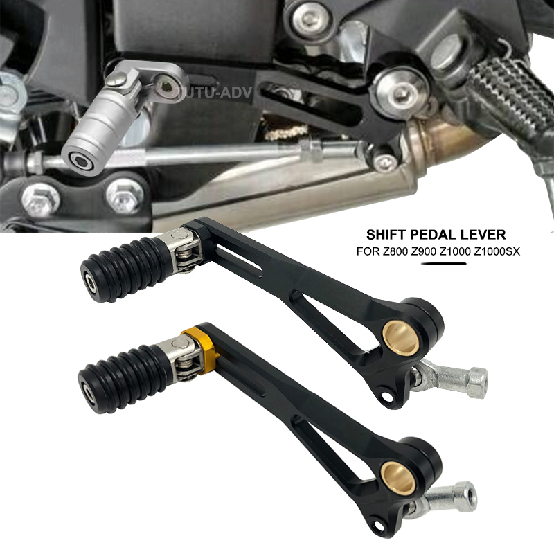 For KAWASAKI Z800 Z900 Z1000 Z - Motorcycle Gear Lever Extender review and price