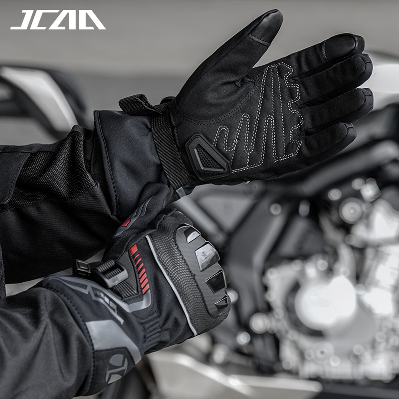 Winter Motorcycle Gloves Water - Motorcycle Gear For Woman review and price