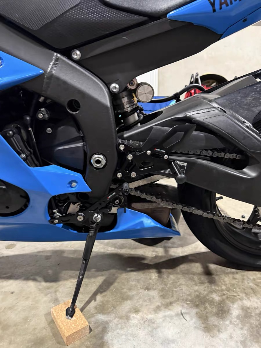 Motorcycle CNC Adjustable Rear - Motorcycle Gear Lever Extender review and price