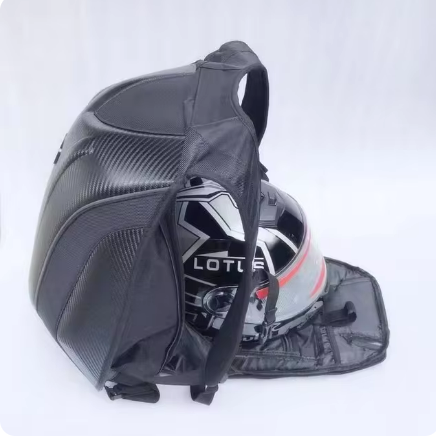New Carbon Fiber Waterproof Ba - Motorcycle Gear Backpack review and price