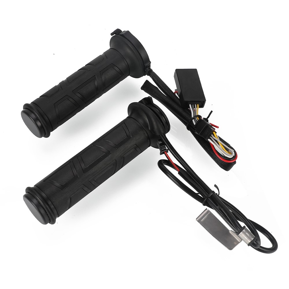 12V 22mm Hot Hand Grips Heated - Handlebar Grip Heated review and price