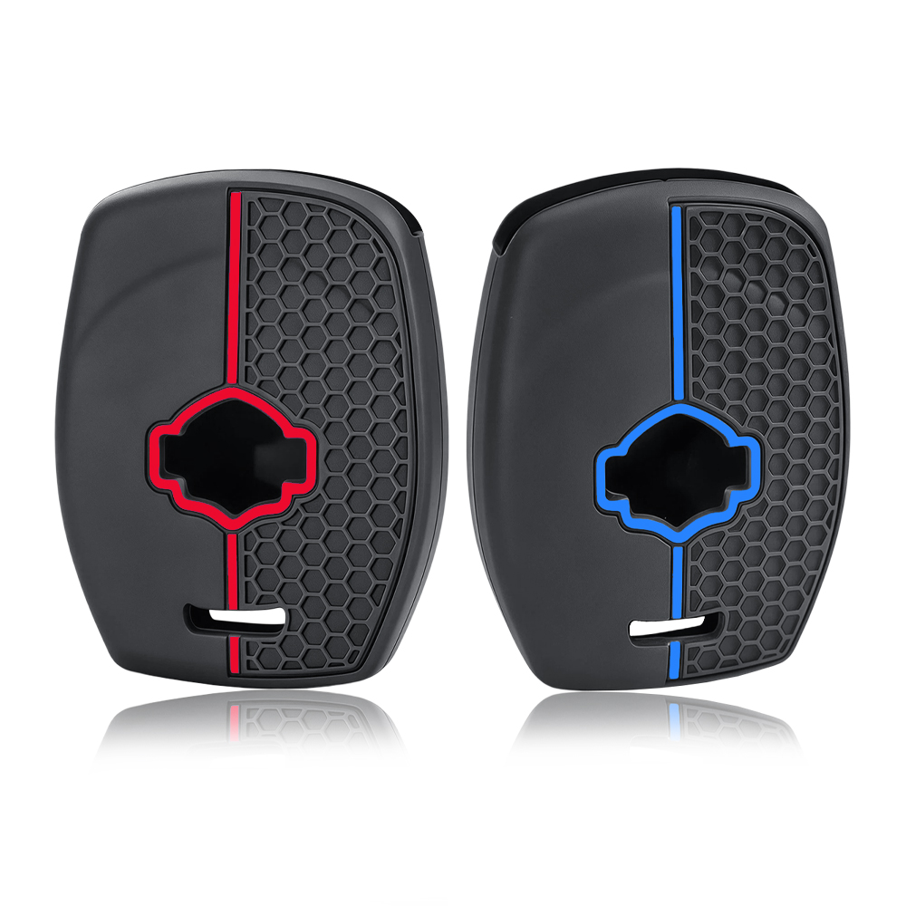 Silicone Motorcycle Key Case C - Motorcycle Gear Companies review and price