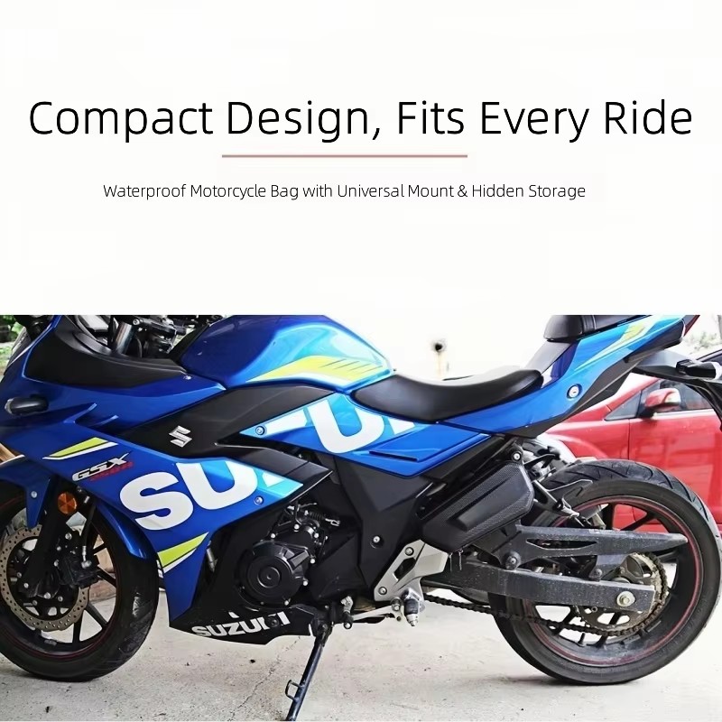 Large Capacity Motorcycle Side - Motorcycle Gear Backpack review and price